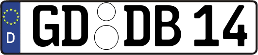 GD-DB14