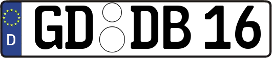 GD-DB16