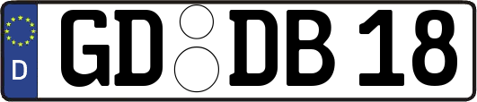 GD-DB18