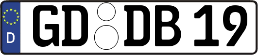 GD-DB19