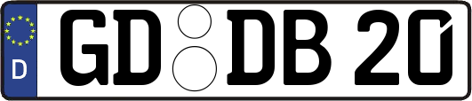 GD-DB20
