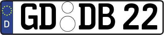 GD-DB22