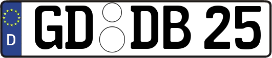 GD-DB25