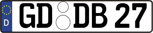 GD-DB27