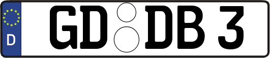 GD-DB3