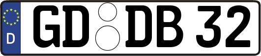 GD-DB32