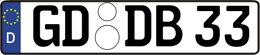 GD-DB33