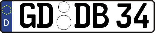 GD-DB34
