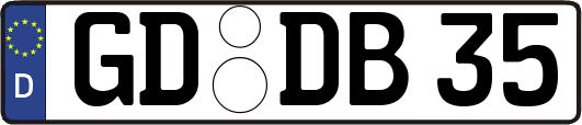 GD-DB35