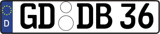 GD-DB36