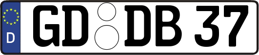 GD-DB37