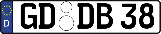 GD-DB38