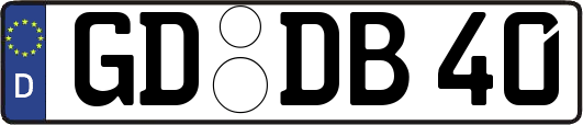 GD-DB40
