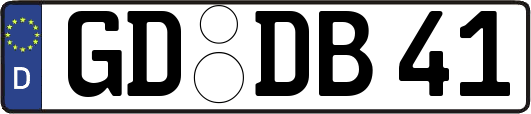 GD-DB41