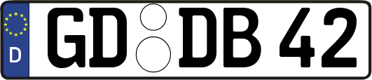 GD-DB42
