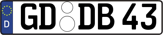 GD-DB43