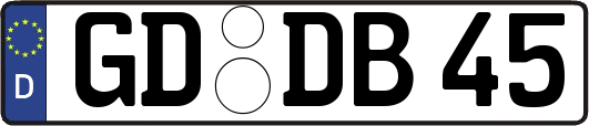GD-DB45