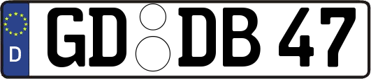 GD-DB47
