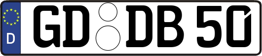 GD-DB50