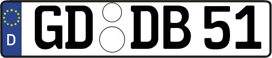 GD-DB51