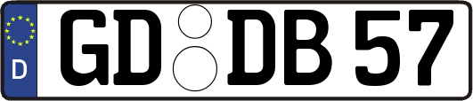 GD-DB57