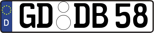 GD-DB58