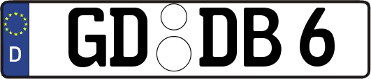GD-DB6