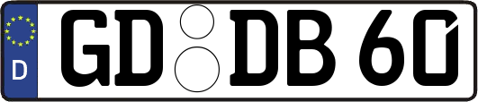 GD-DB60