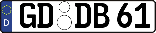 GD-DB61