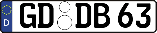 GD-DB63