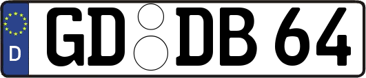 GD-DB64