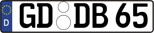 GD-DB65
