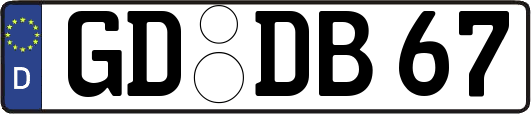 GD-DB67