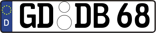 GD-DB68