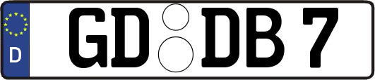 GD-DB7