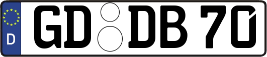 GD-DB70