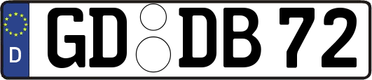 GD-DB72