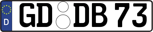GD-DB73