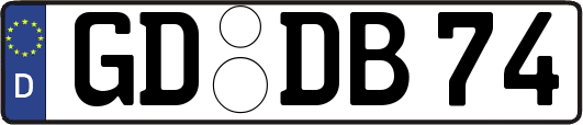 GD-DB74