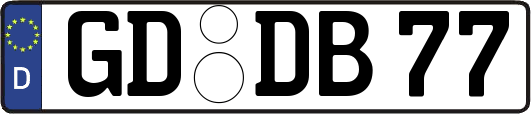 GD-DB77