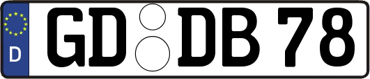 GD-DB78