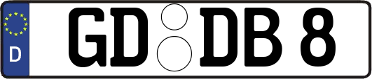 GD-DB8