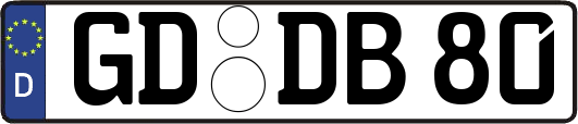 GD-DB80