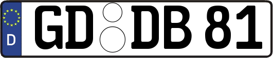 GD-DB81