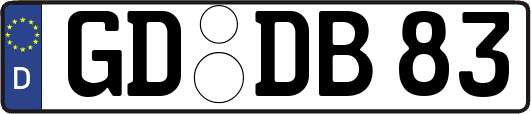GD-DB83