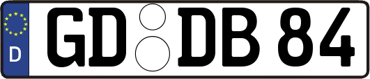 GD-DB84
