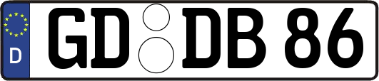 GD-DB86