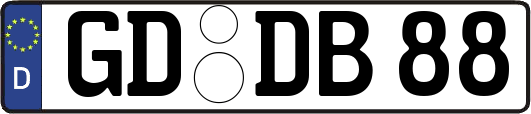 GD-DB88