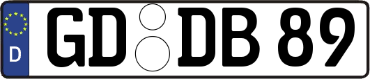 GD-DB89