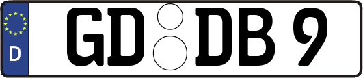 GD-DB9